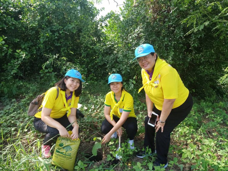 เข้าร่วมกิจกรรมจิตรอาสาเฉลิมพระเกียรติสมเด็จพระนางเจ้าฯ พระบรมราชินี เนื่องในโอกาสวันเฉลิมพระชนมพรรษา 3 มิถุนายน2566